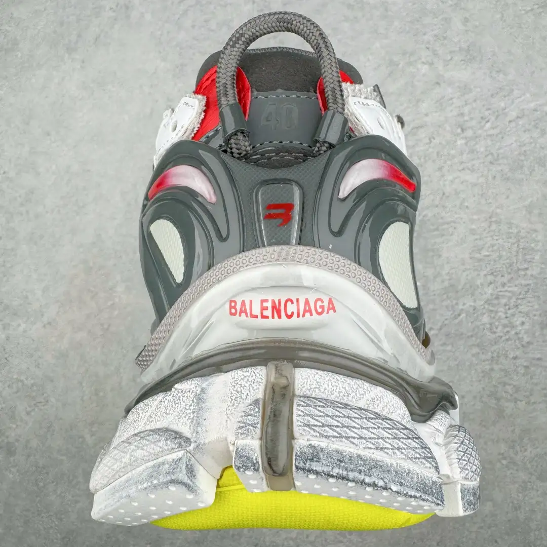 Balenciaga Runner Sneakers - Image 9