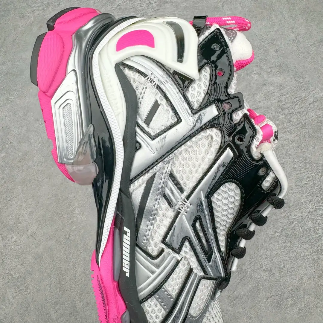 Balenciaga Runner Sneakers - Image 4