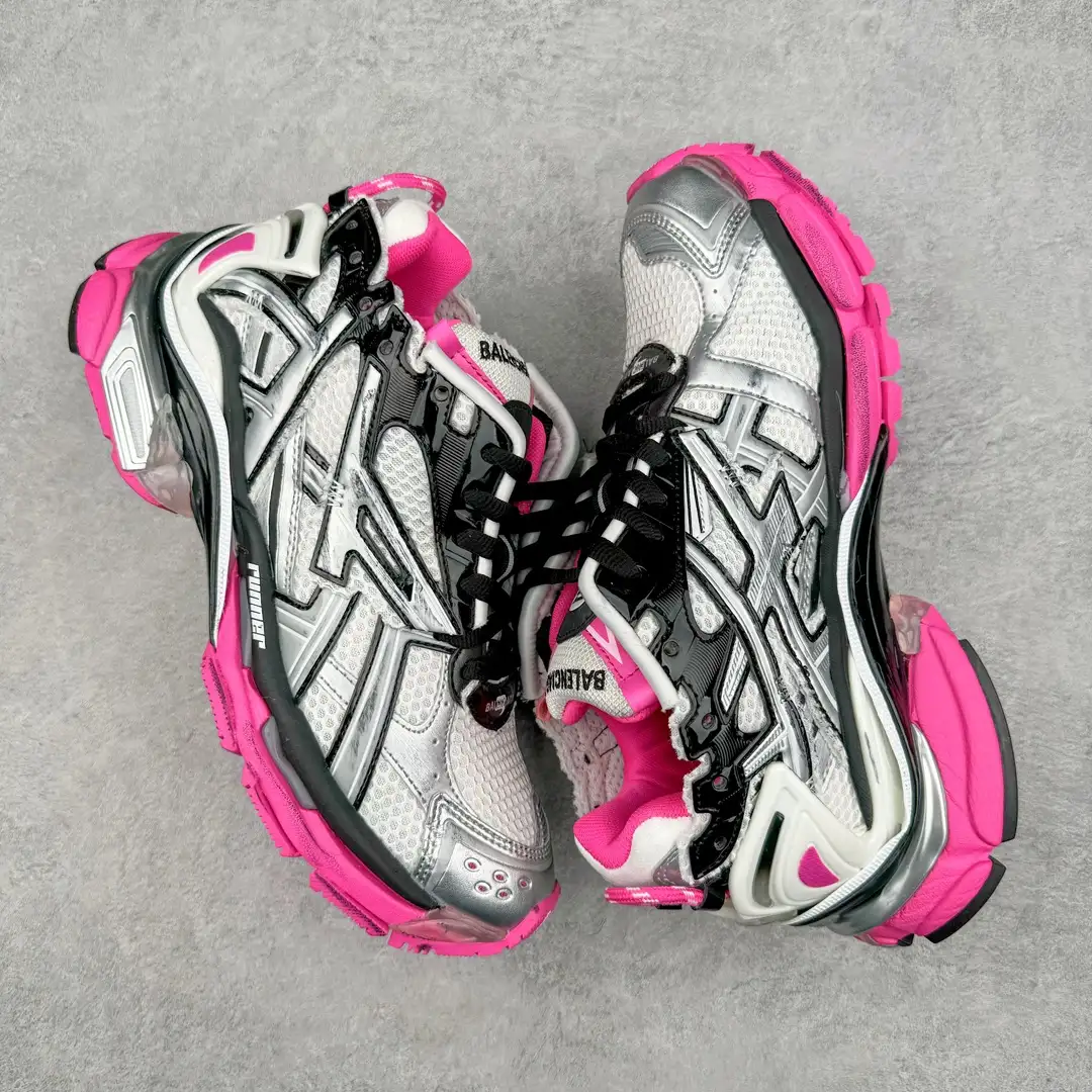 Balenciaga Runner Sneakers - Image 6