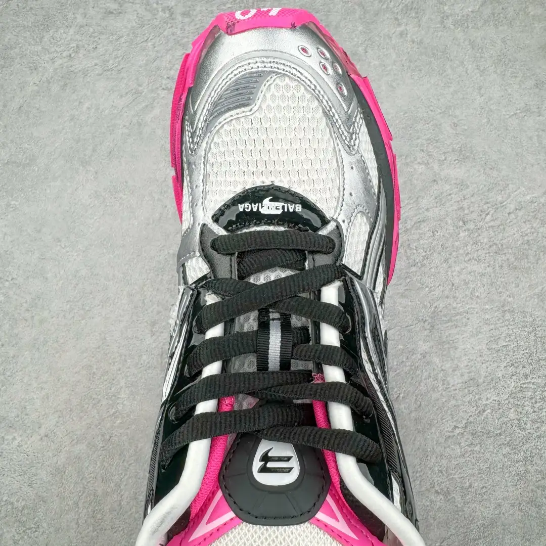 Balenciaga Runner Sneakers - Image 9