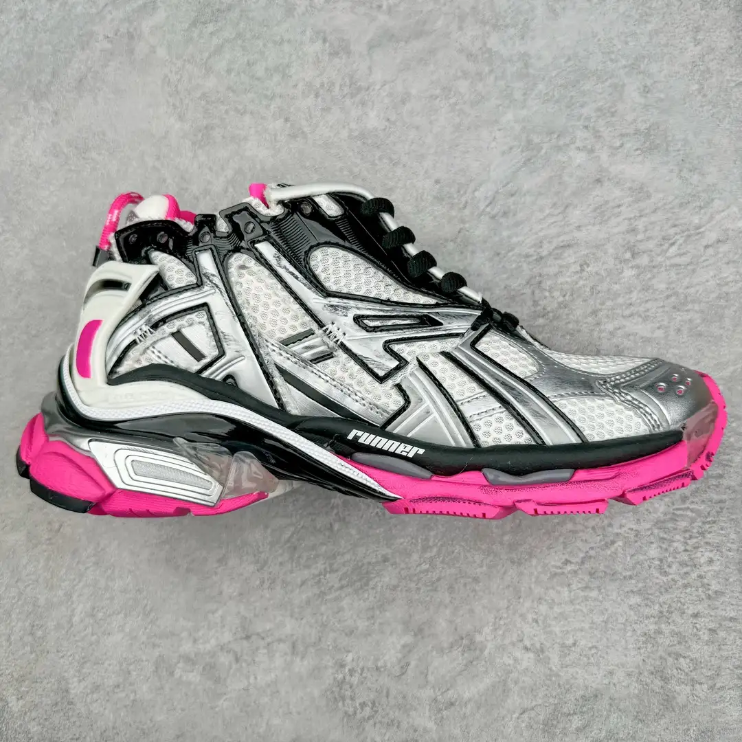 Balenciaga Runner Sneakers - Image 1