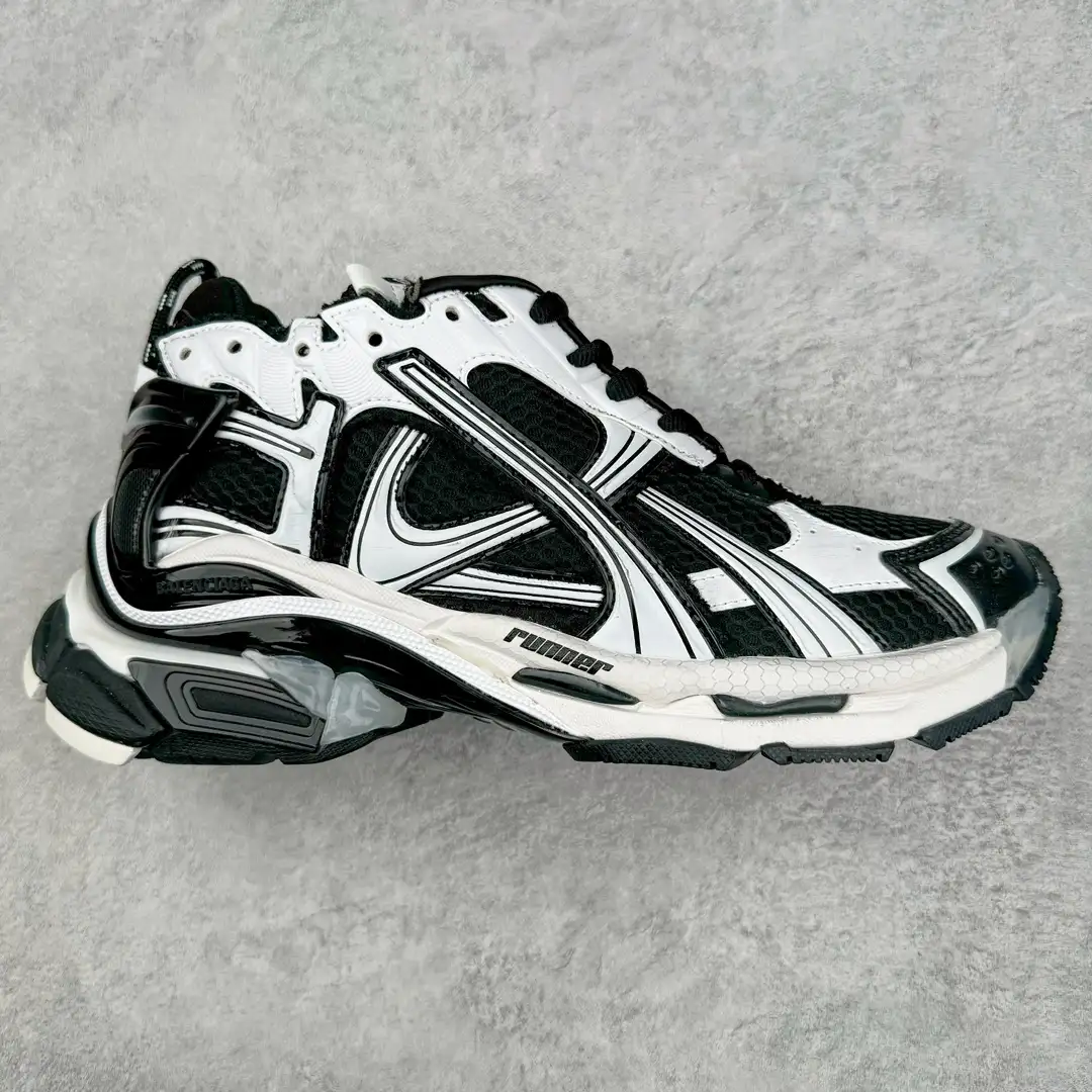 Balenciaga Runner Sneakers - Image 1