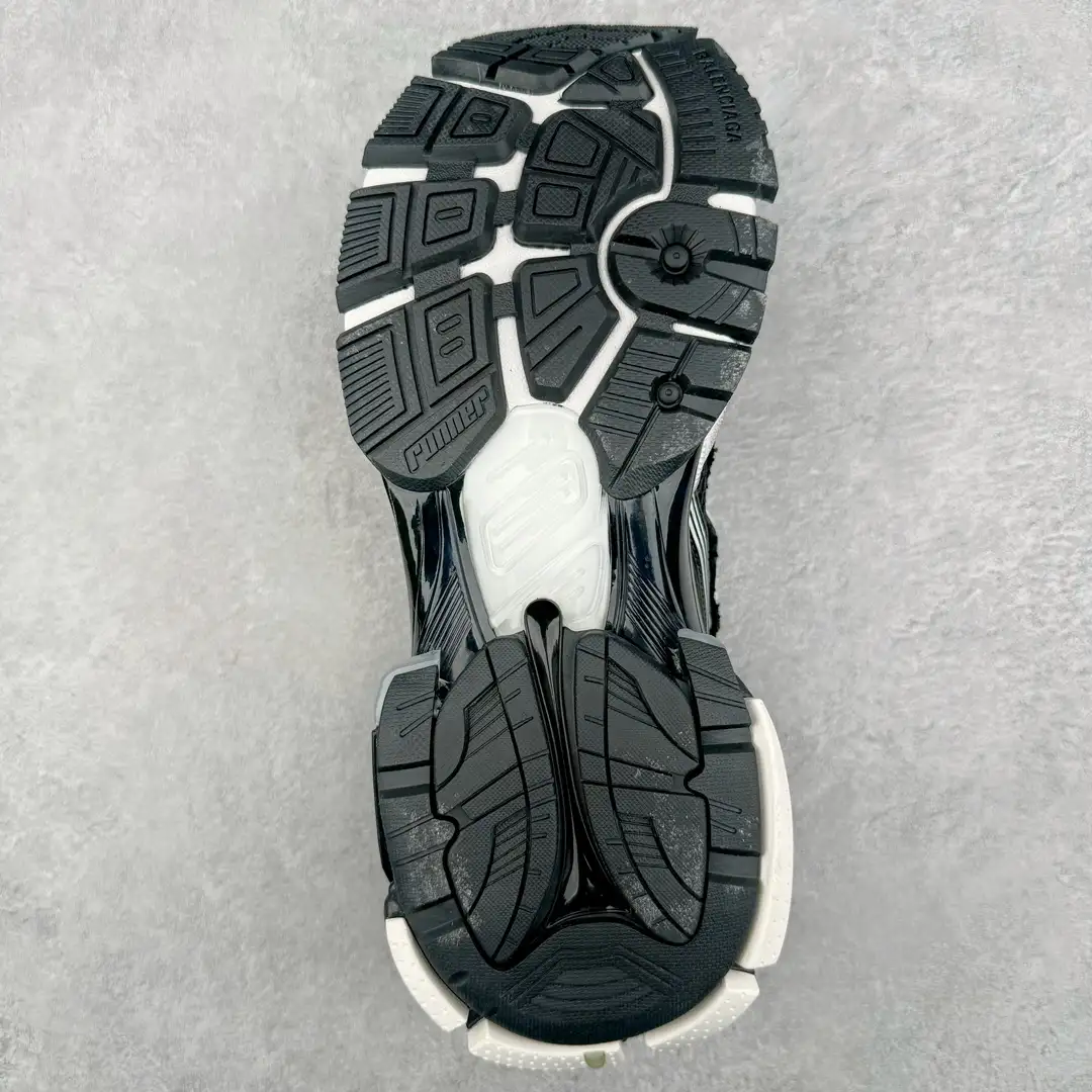 Balenciaga Runner Sneakers - Image 4