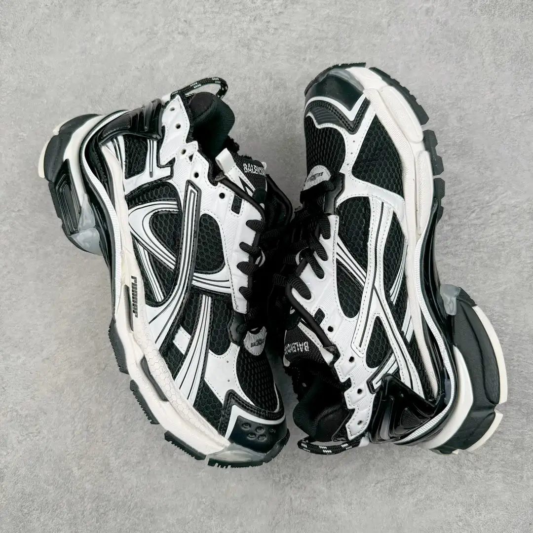 Balenciaga Runner Sneakers - Image 5