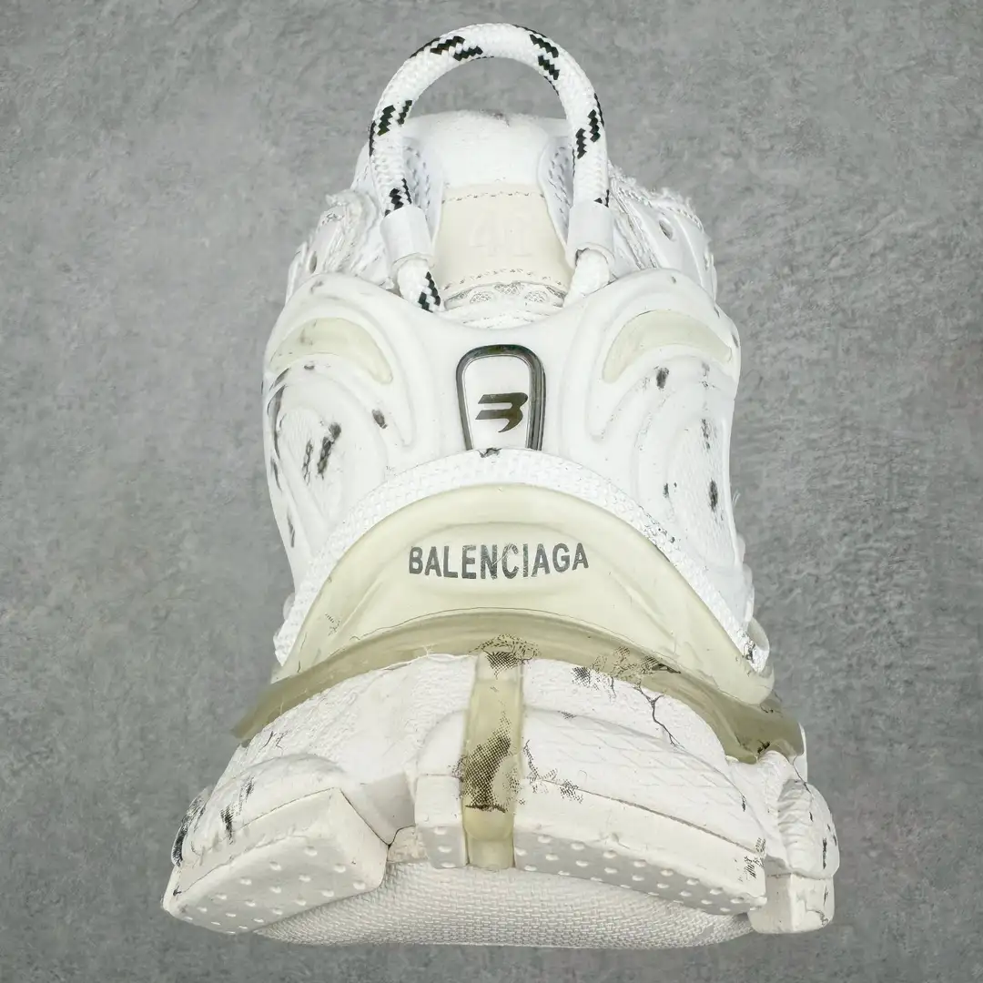 Balenciaga Runner Sneakers - Image 4