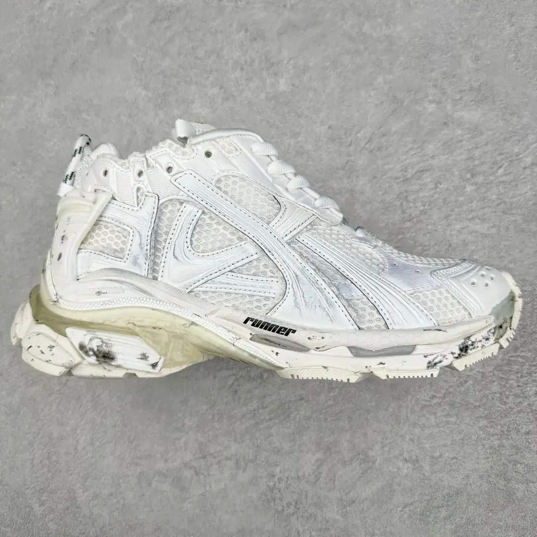 Balenciaga Runner Sneakers - Image 1