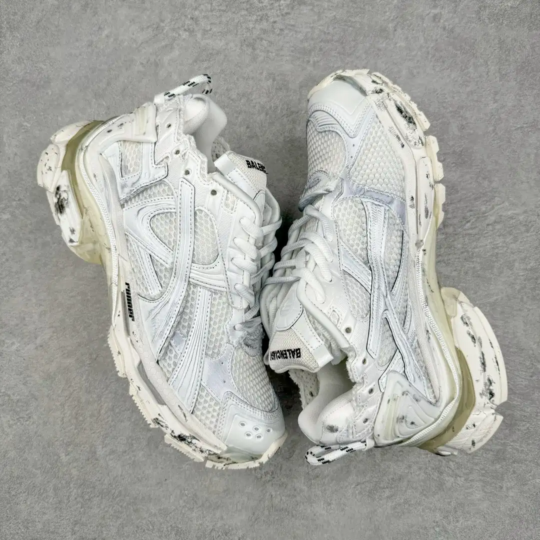 Balenciaga Runner Sneakers - Image 2