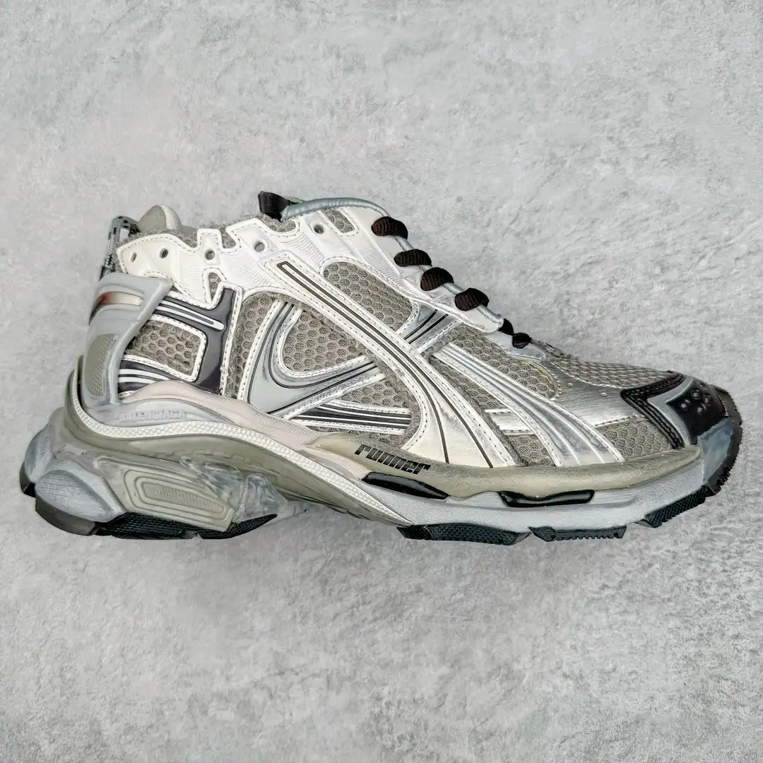 Balenciaga Runner Sneakers - Image 1