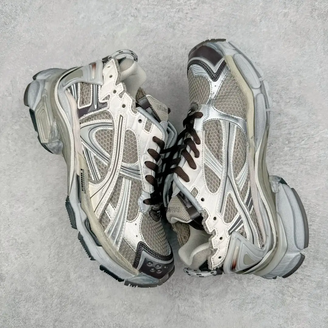Balenciaga Runner Sneakers - Image 2