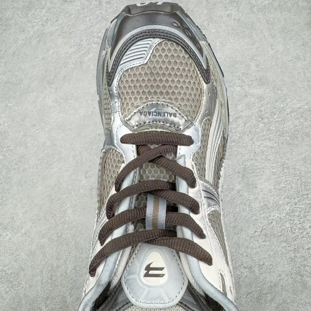 Balenciaga Runner Sneakers - Image 4