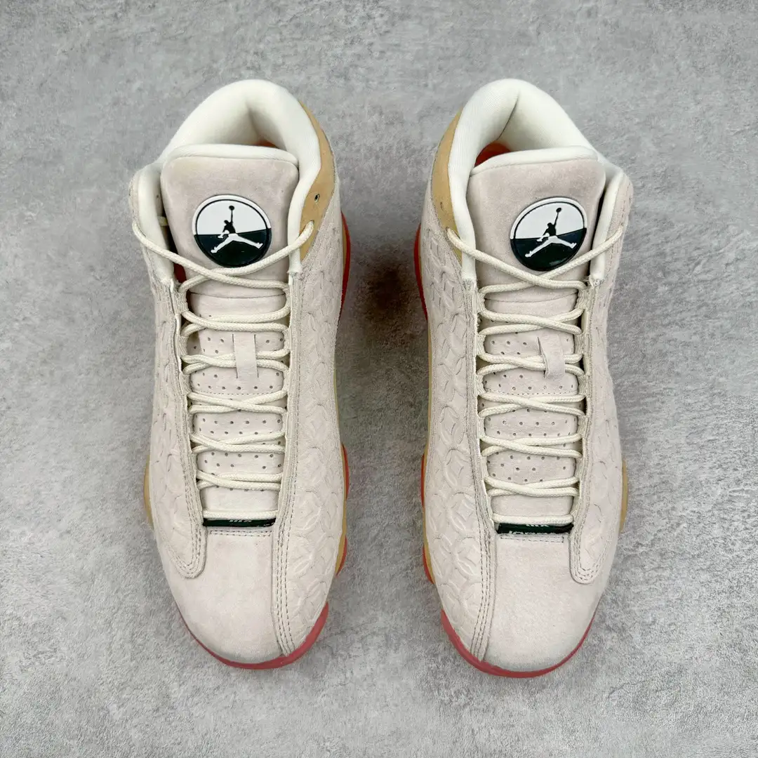 Air Jordan 13 CNY Sneakers - Image 8