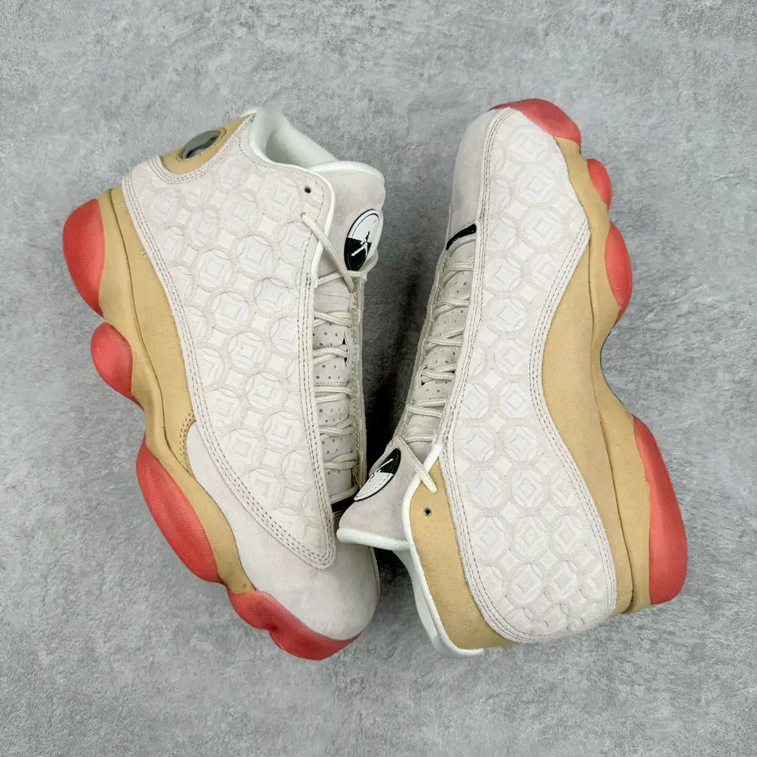 Air Jordan 13 CNY Sneakers - Image 9