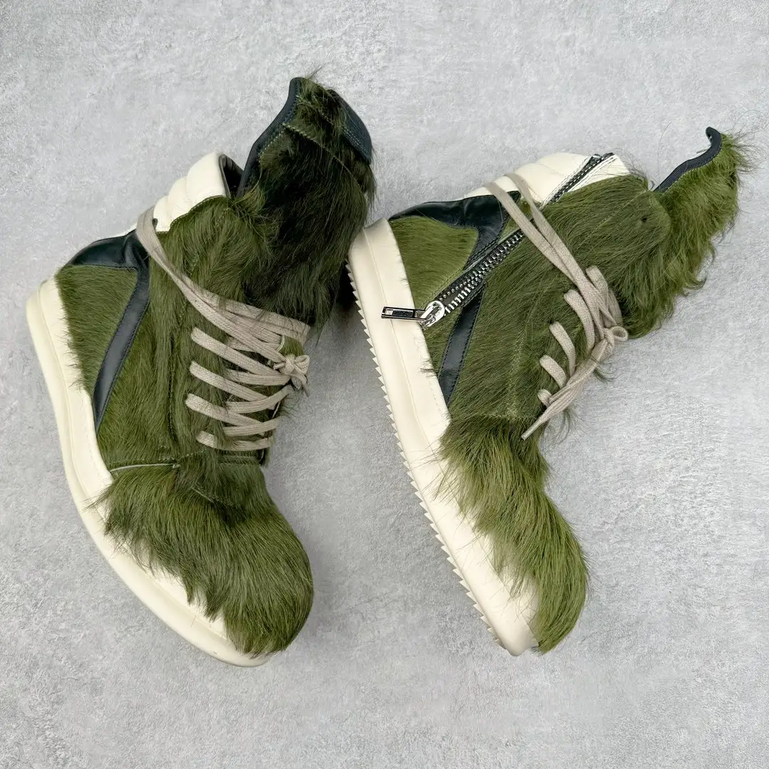 Rick Owens Drkshdw Sneakers - Image 2