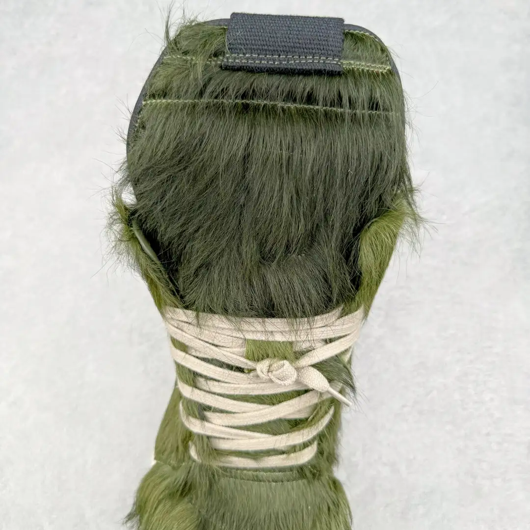 Rick Owens Drkshdw Sneakers - Image 4
