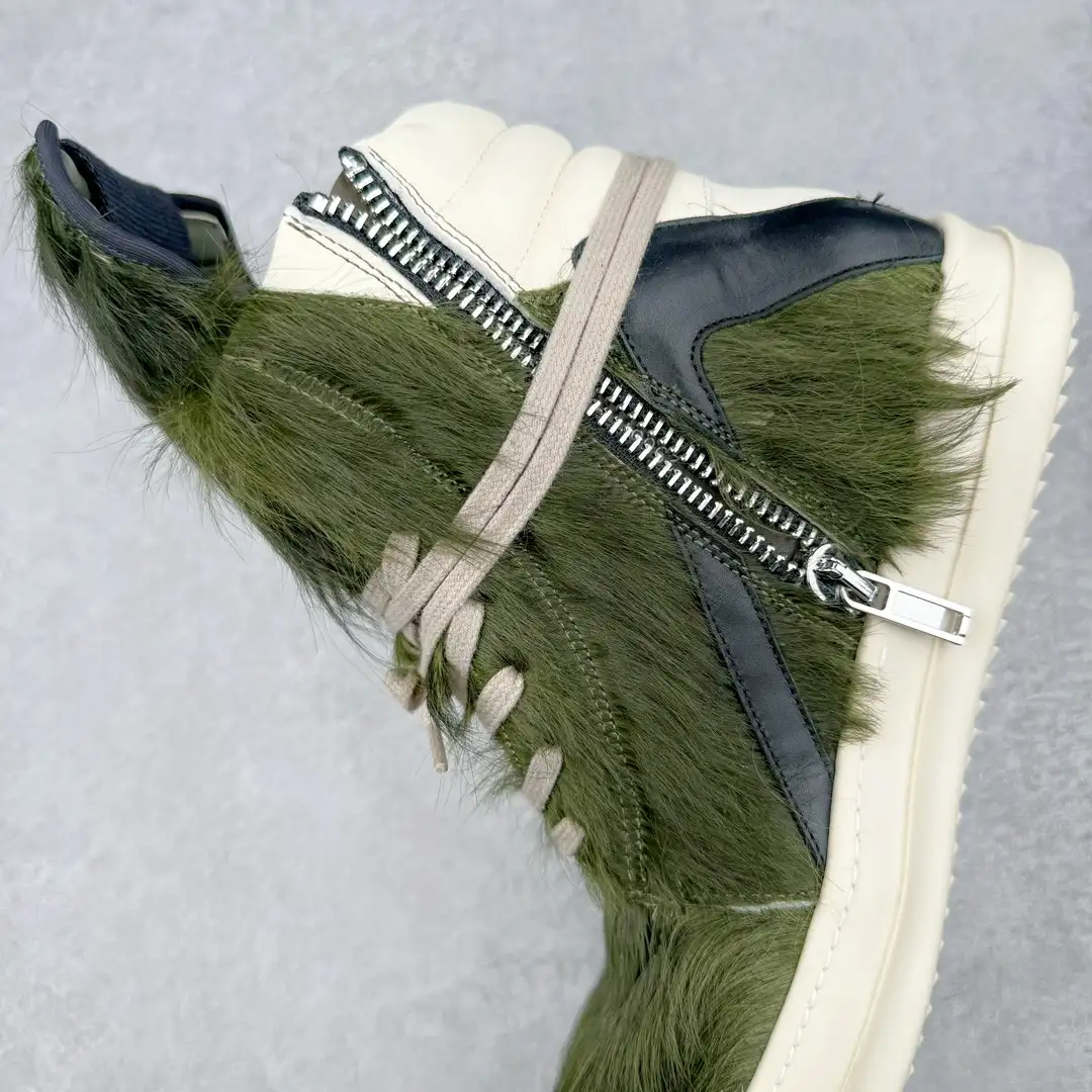 Rick Owens Drkshdw Sneakers - Image 8