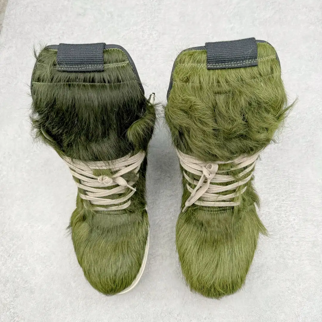 Rick Owens Drkshdw Sneakers - Image 9