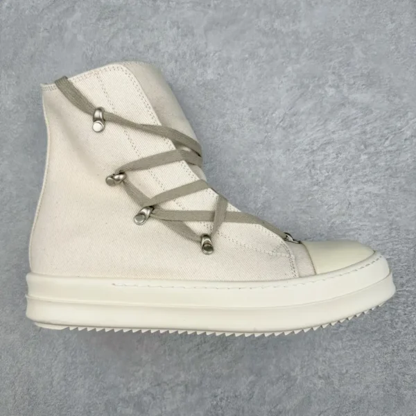 Rick Owens High-Top Sneakers