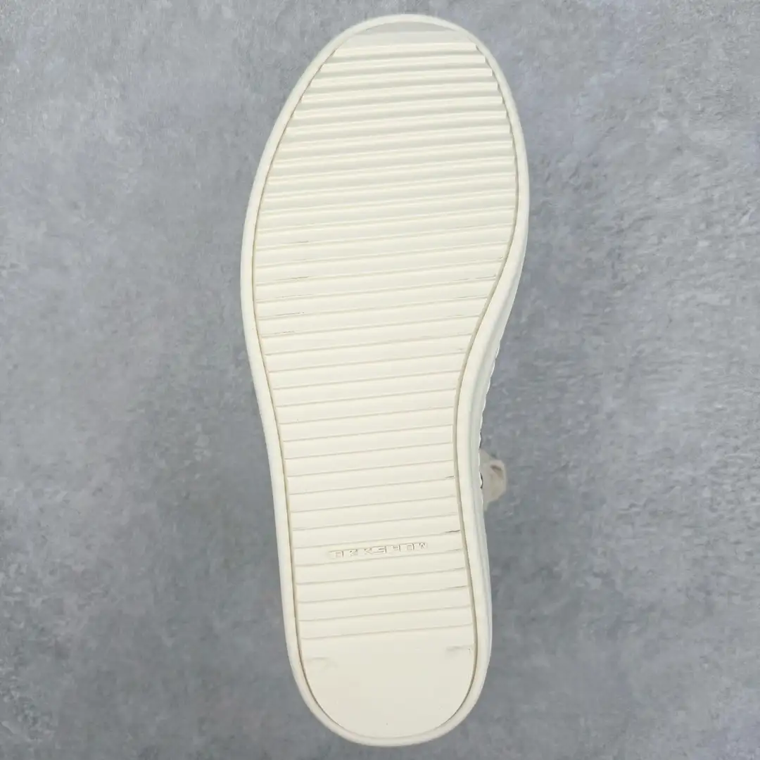 Rick Owens High-Top Sneakers - Image 2