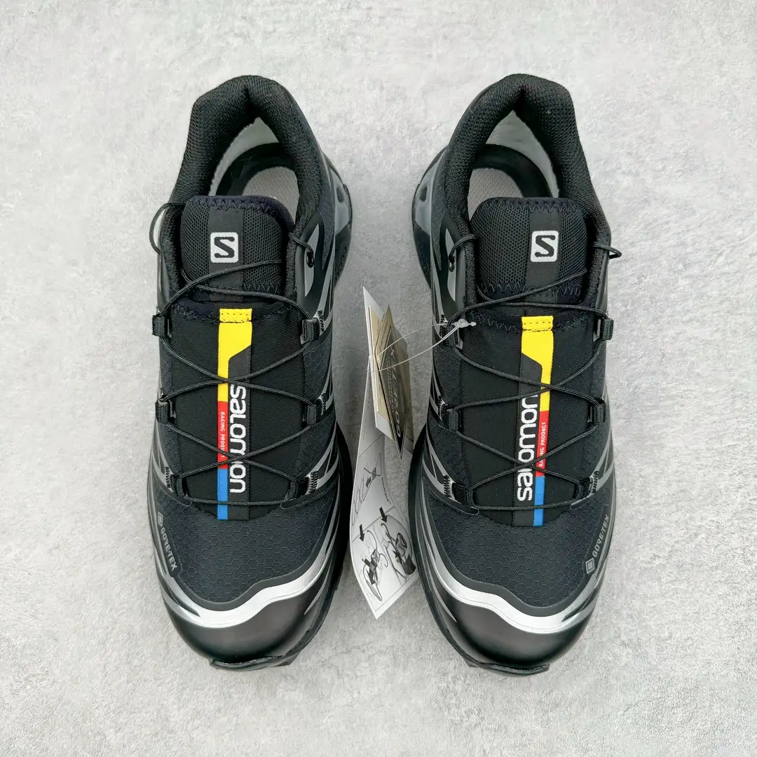Salomon XT-6 Sneakers - Image 3
