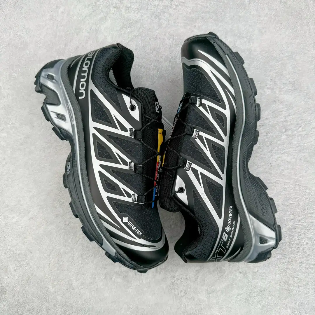 Salomon XT-6 Sneakers - Image 8