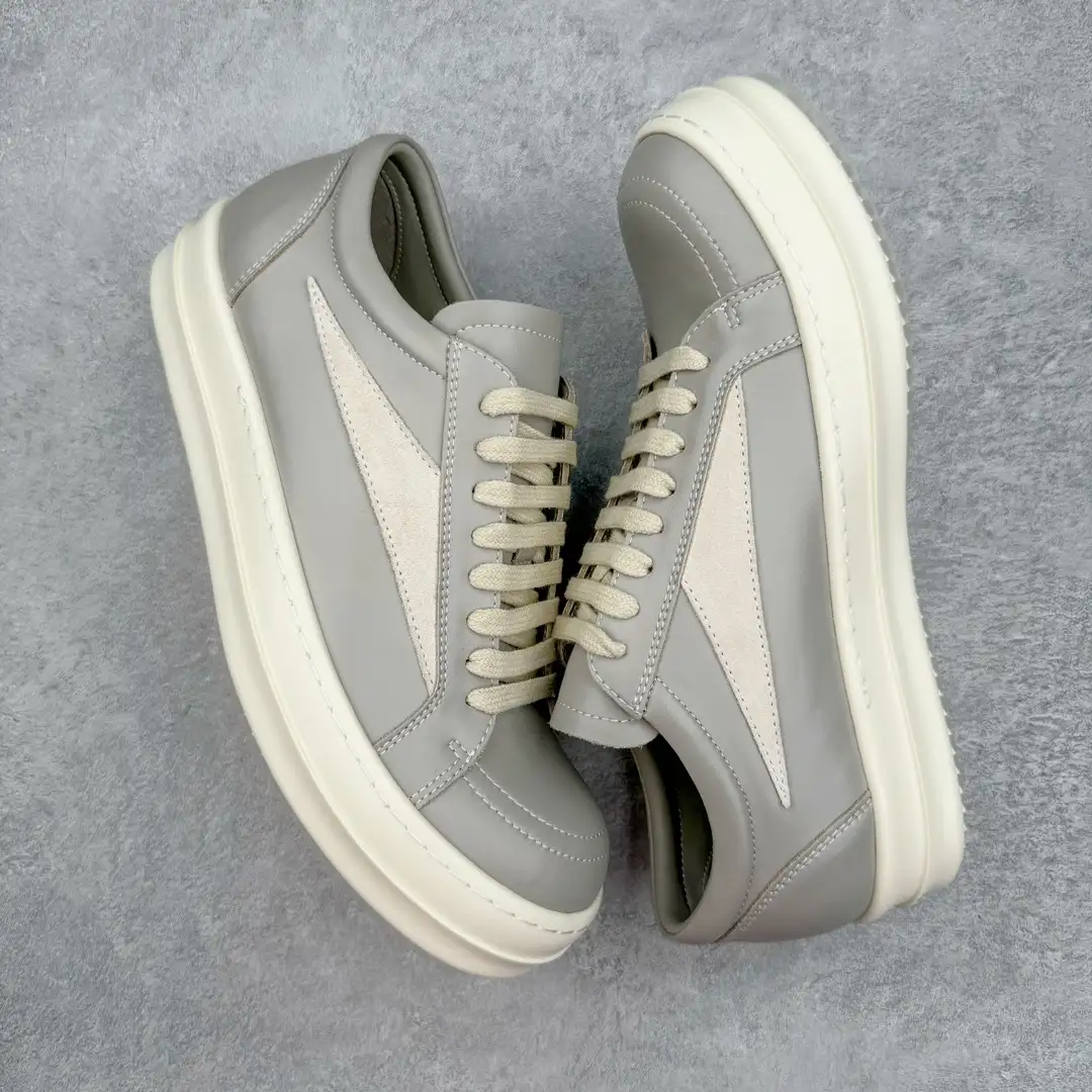 Rick Owens Edfu Sneakers - Image 5