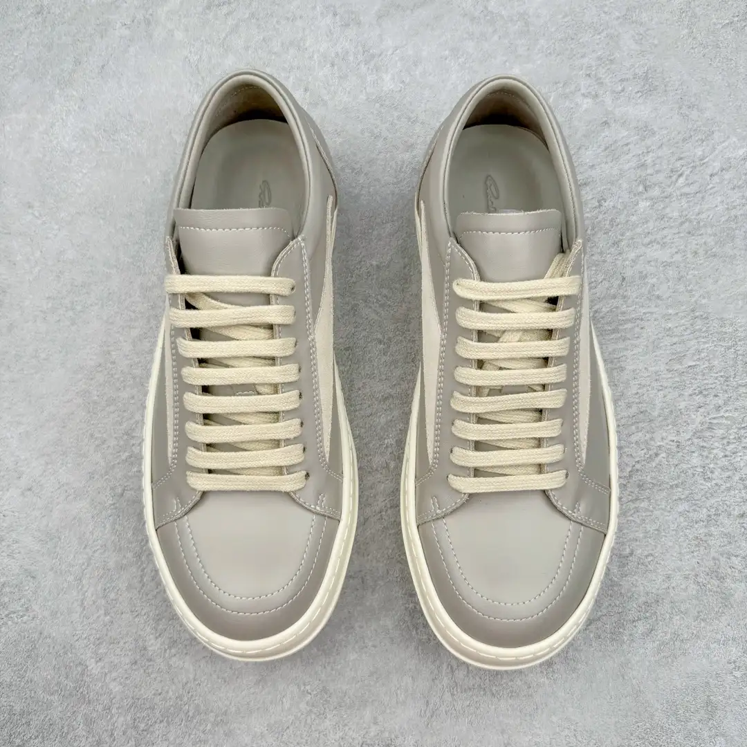 Rick Owens Edfu Sneakers - Image 9