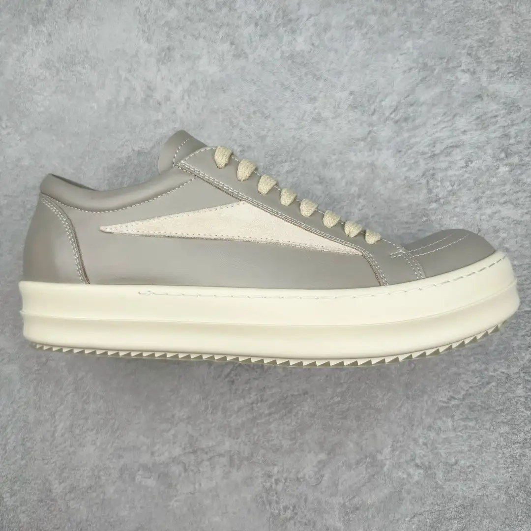 Rick Owens Edfu Sneakers - Image 1