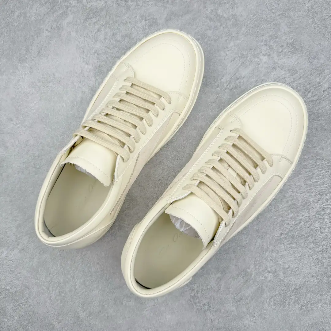 Rick Owens Edfu Sneakers - Image 6