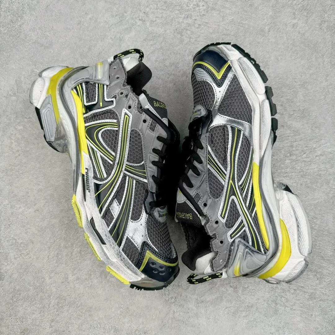 Balenciaga Runner Sneakers - Image 4