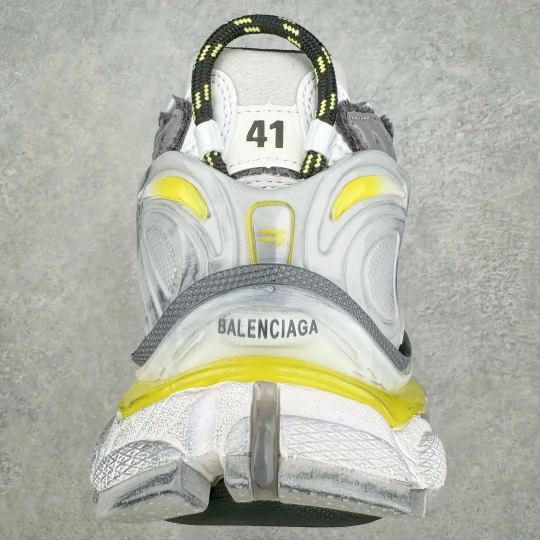 Balenciaga Runner Sneakers - Image 9