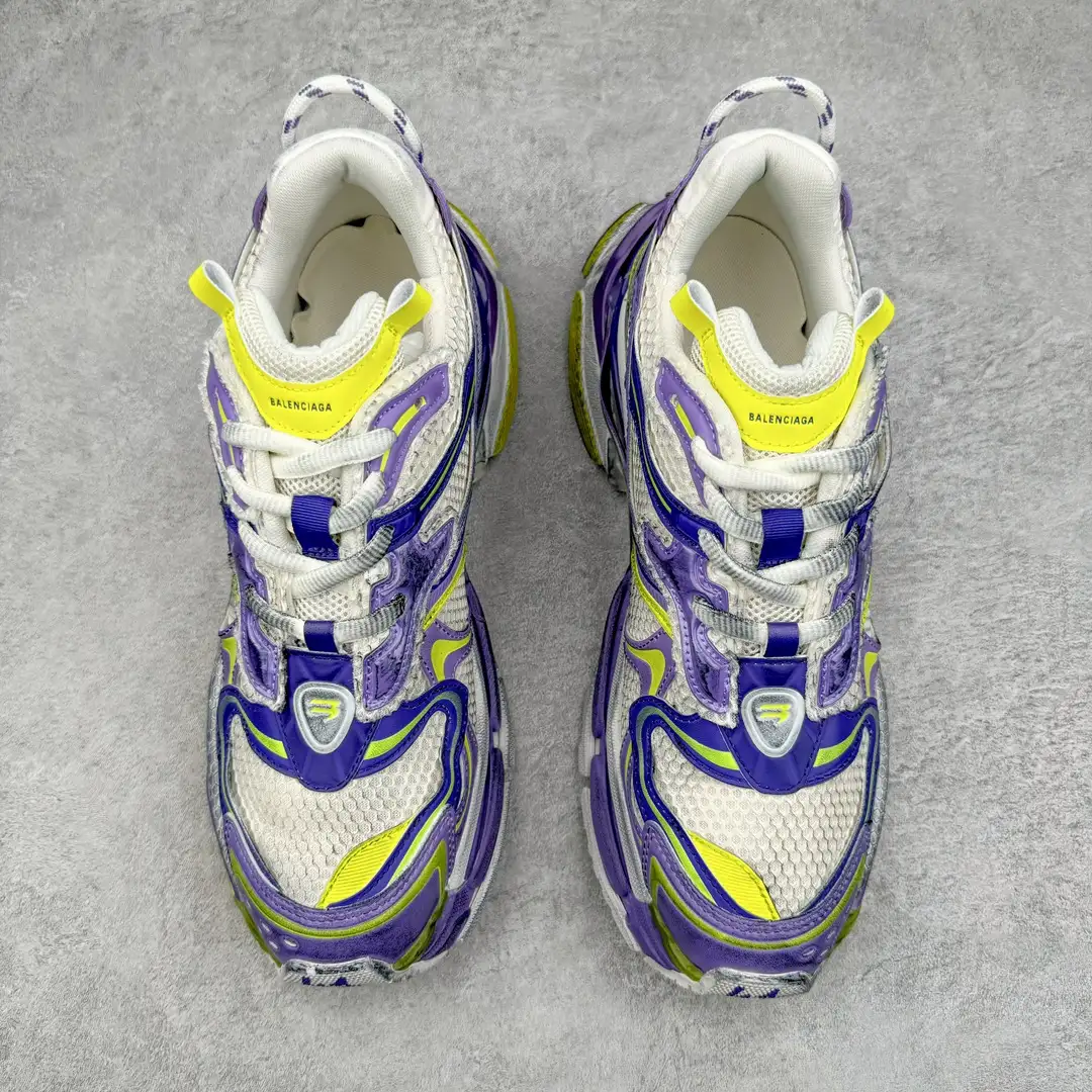 Balenciaga Runner Sneakers - Image 4