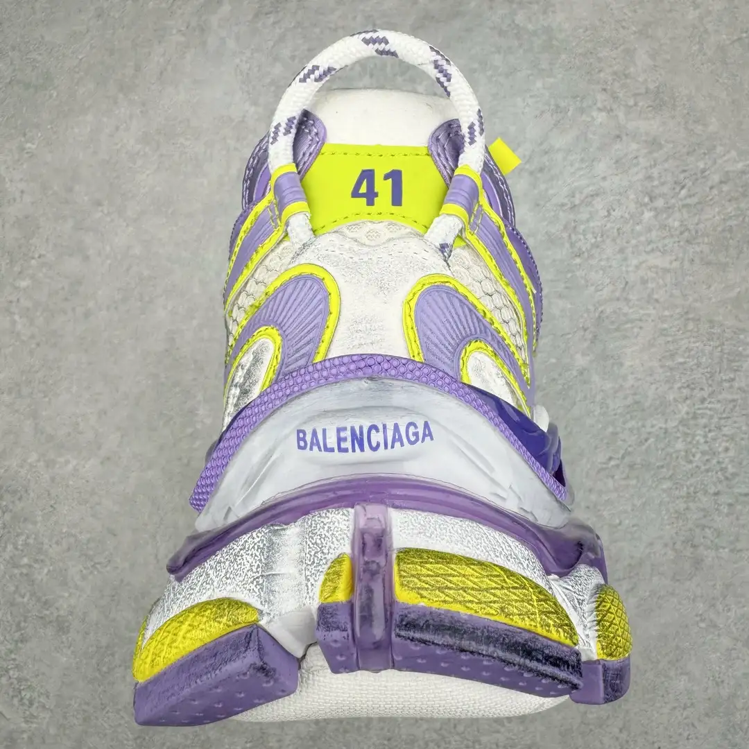 Balenciaga Runner Sneakers - Image 3