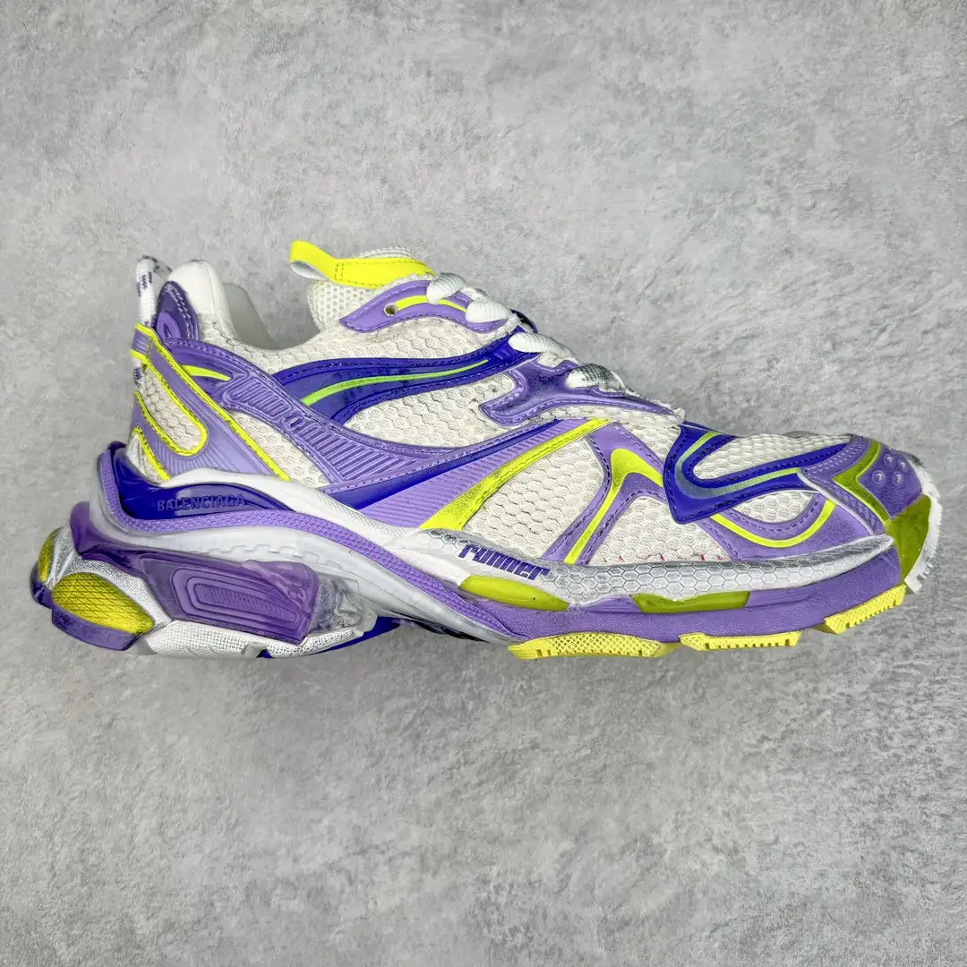 Balenciaga Runner Sneakers - Image 1