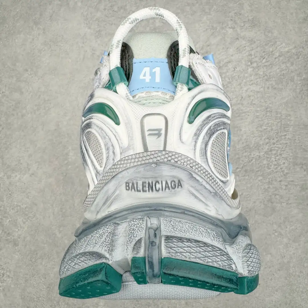 Balenciaga Runner Sneakers - Image 5