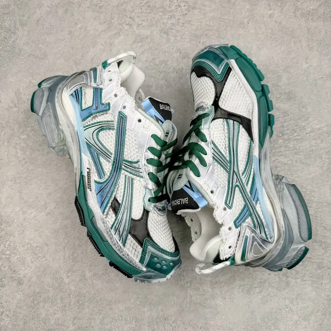 Balenciaga Runner Sneakers - Image 6