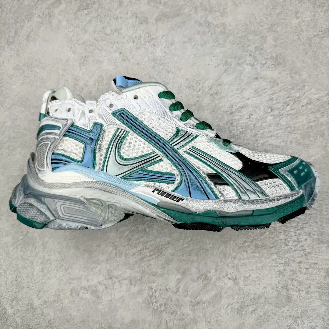 Balenciaga Runner Sneakers - Image 1