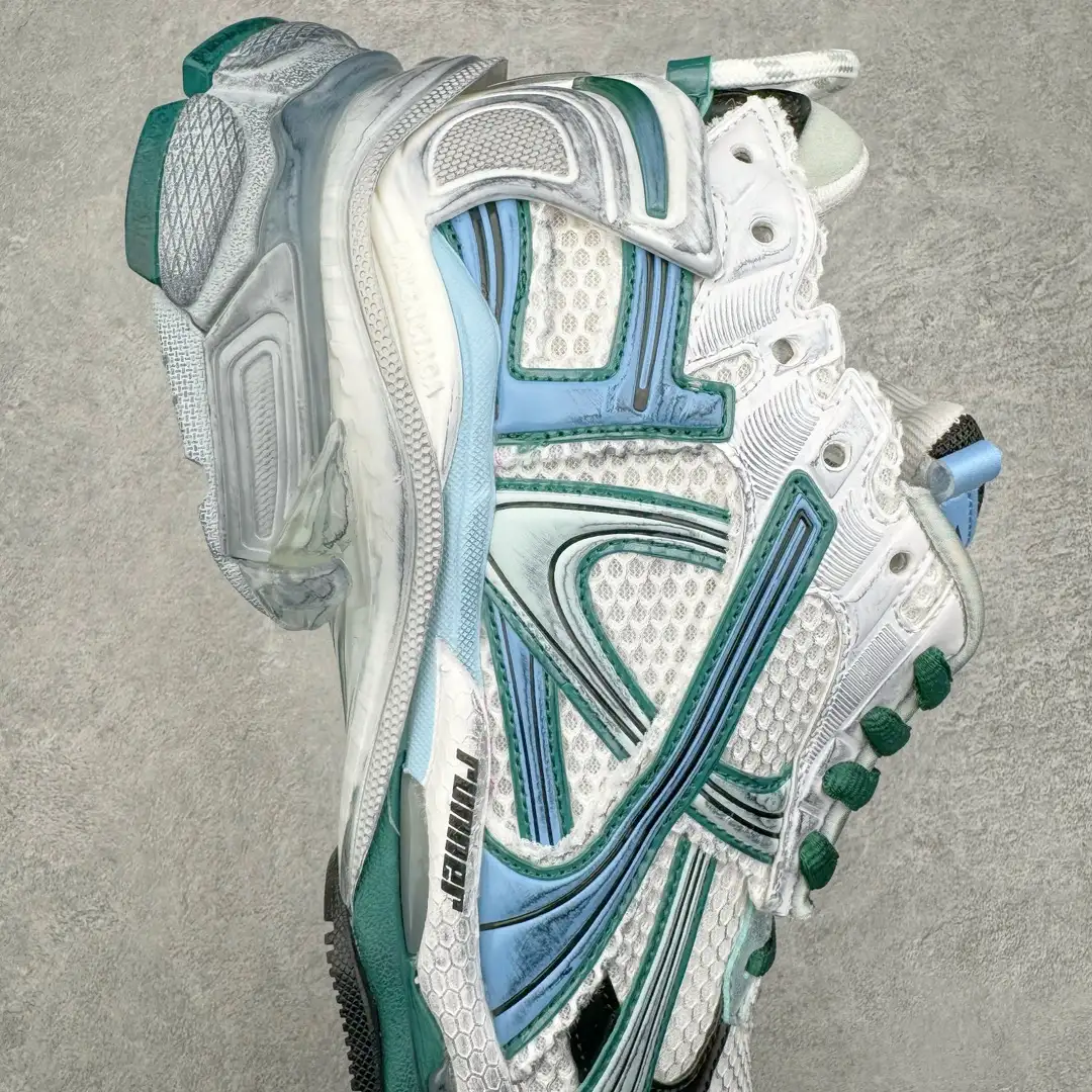Balenciaga Runner Sneakers - Image 7