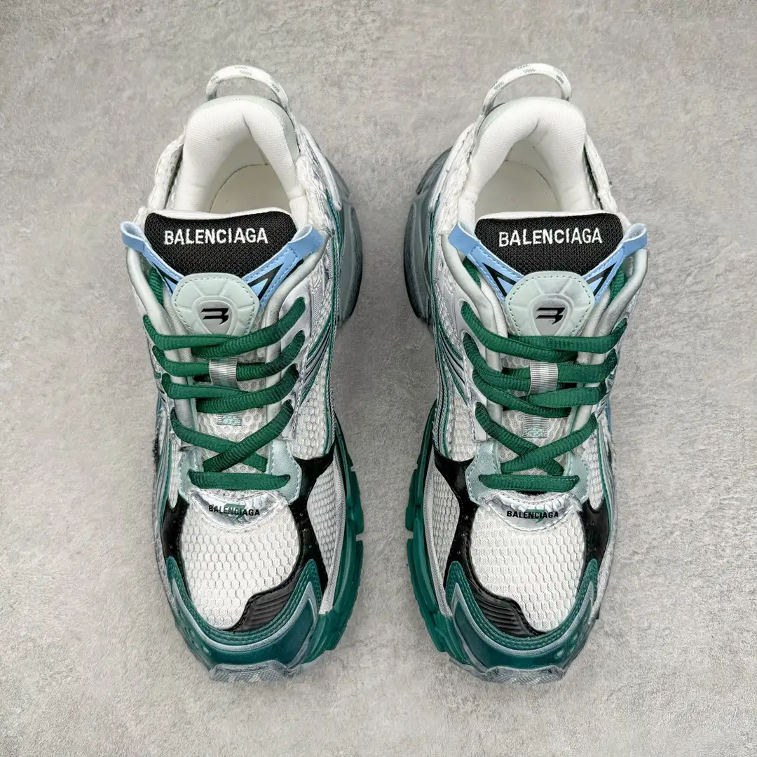 Balenciaga Runner Sneakers - Image 9
