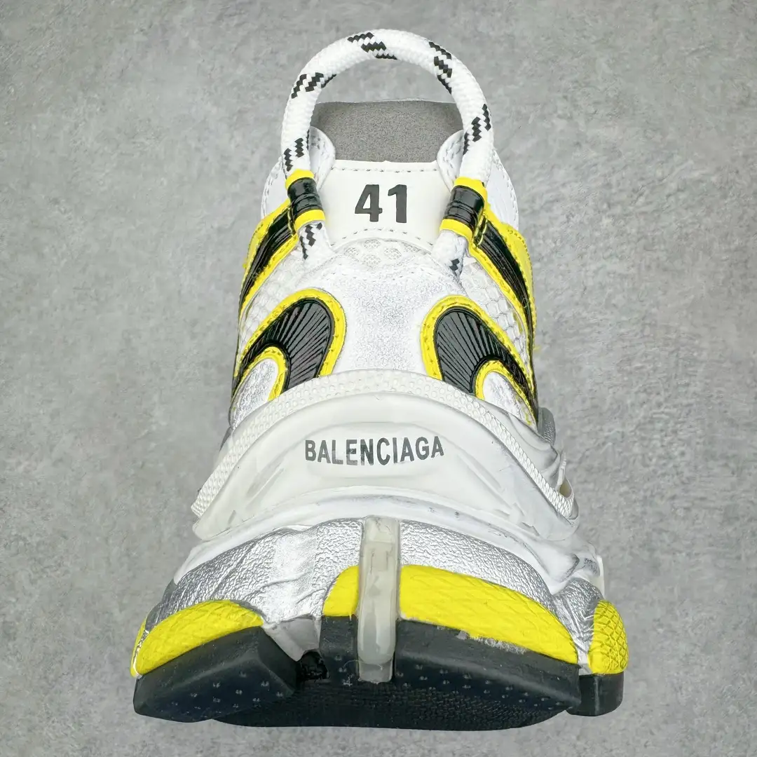 Balenciaga Runner Sneakers - Image 3