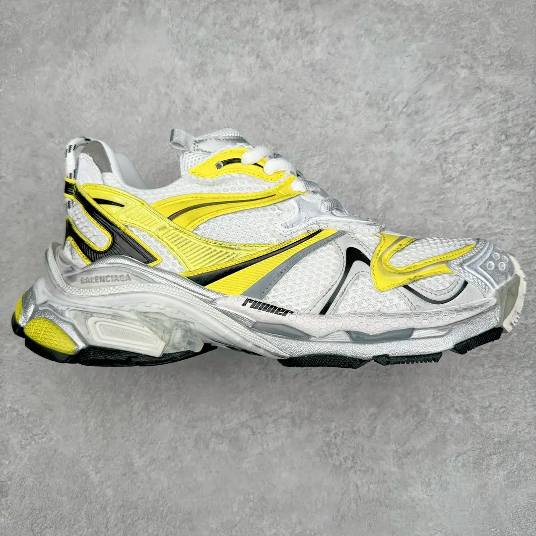Balenciaga Runner Sneakers - Image 1
