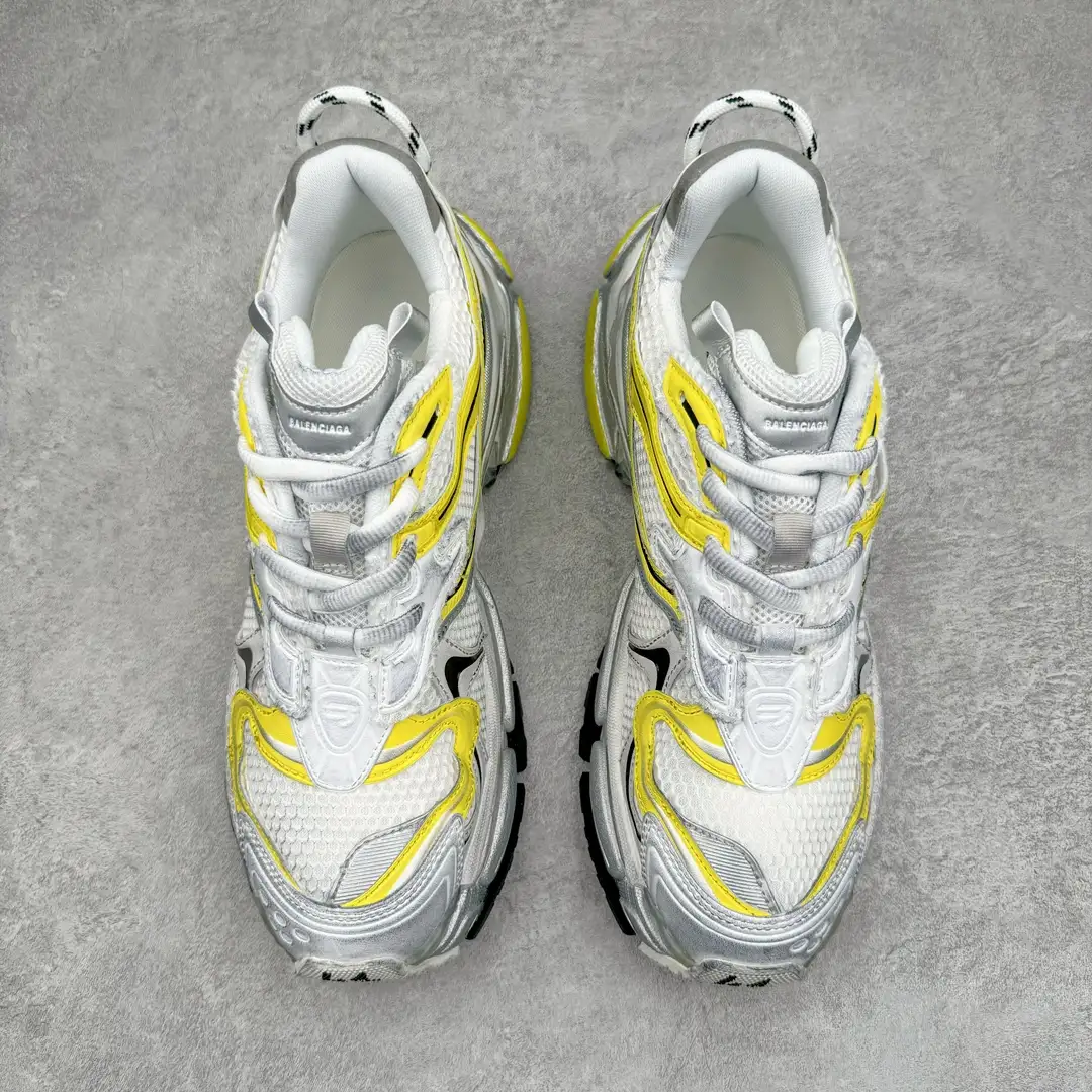 Balenciaga Runner Sneakers - Image 5