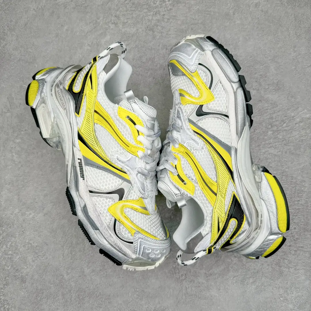 Balenciaga Runner Sneakers - Image 7