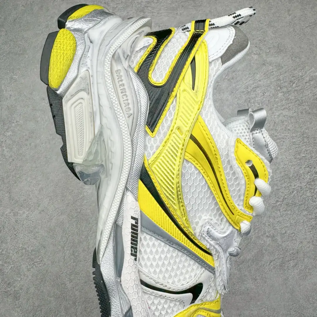 Balenciaga Runner Sneakers - Image 8