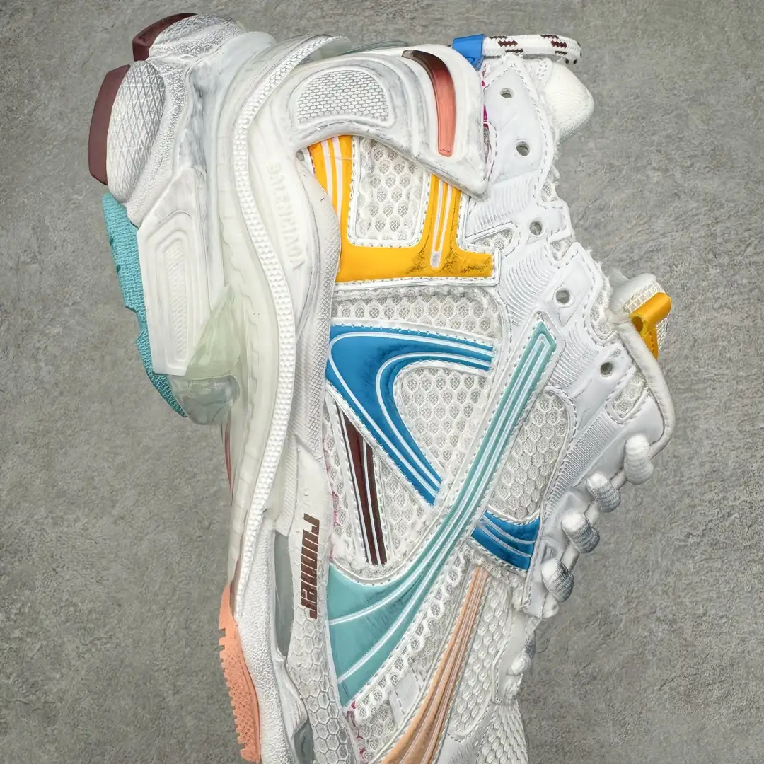 Balenciaga Runner Sneakers - Image 6