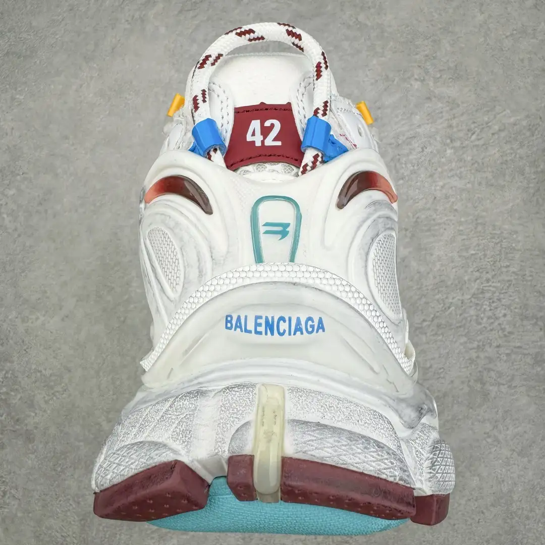 Balenciaga Runner Sneakers - Image 7