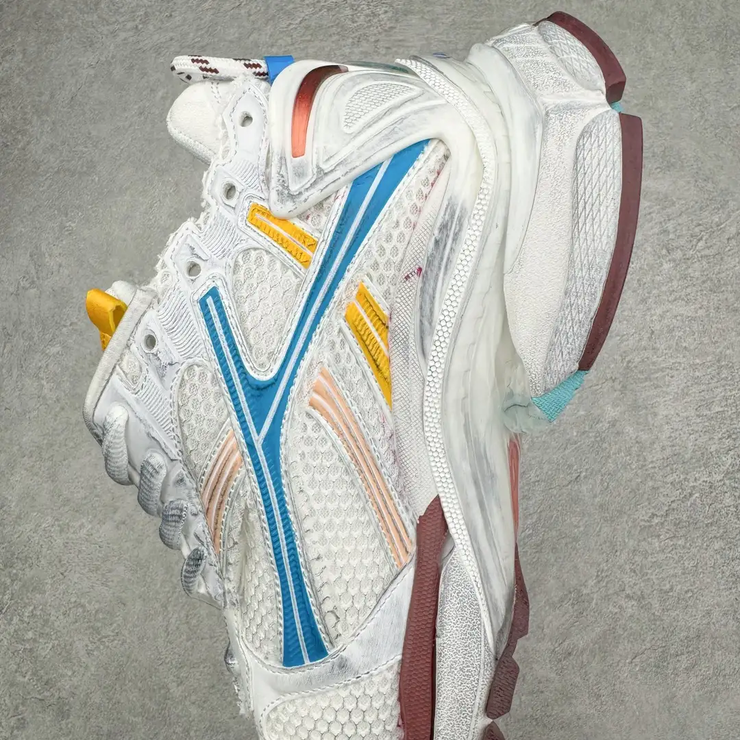 Balenciaga Runner Sneakers - Image 9