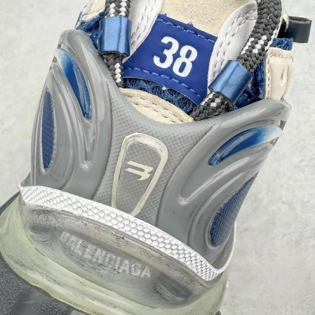 Balenciaga Runner Sneakers - Image 3