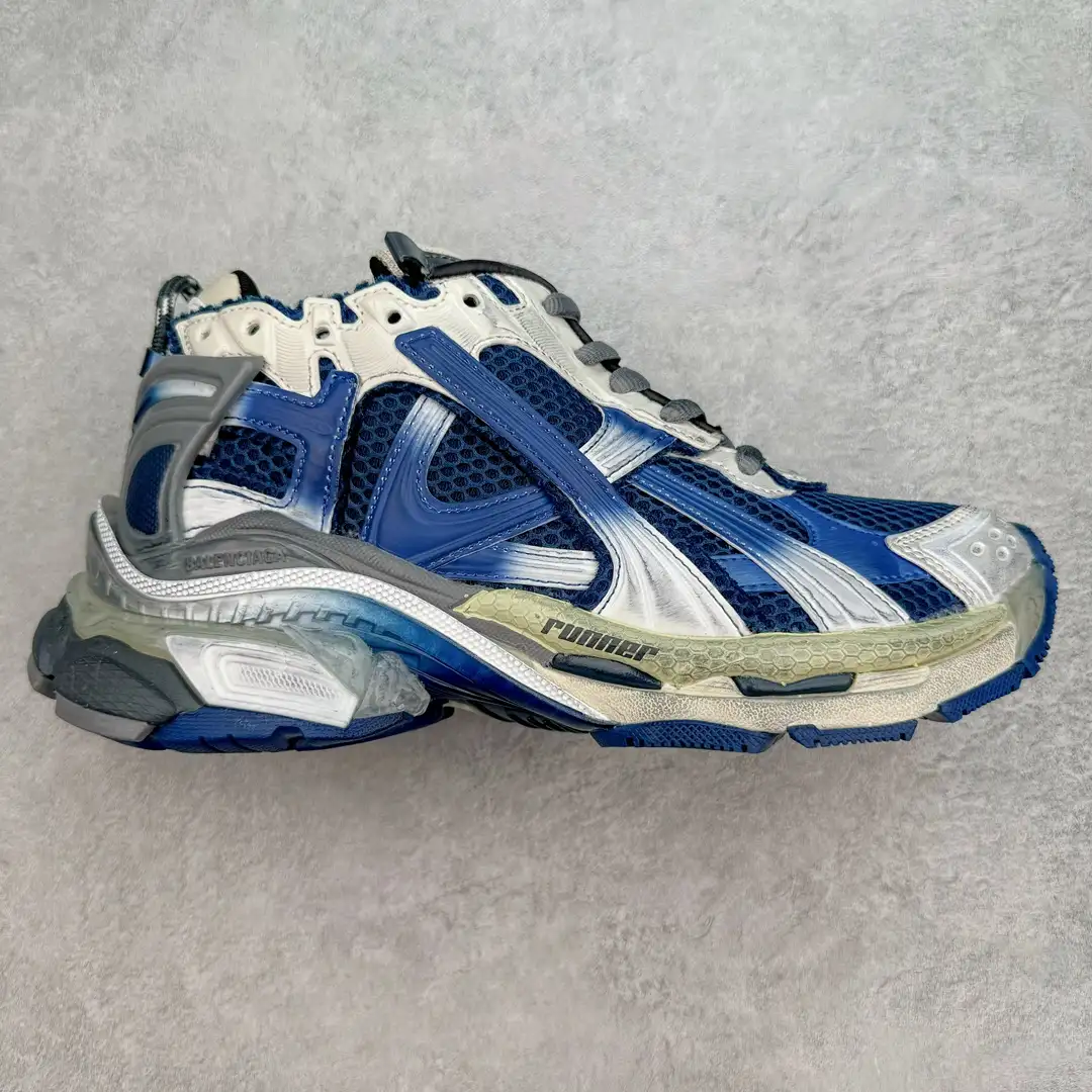 Balenciaga Runner Sneakers - Image 1