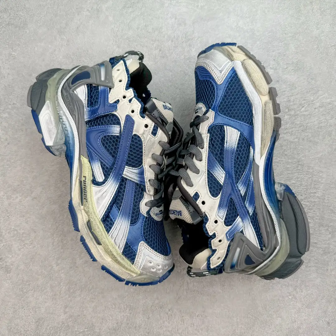 Balenciaga Runner Sneakers - Image 8
