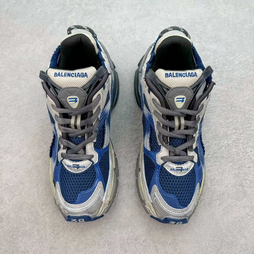 Balenciaga Runner Sneakers - Image 9